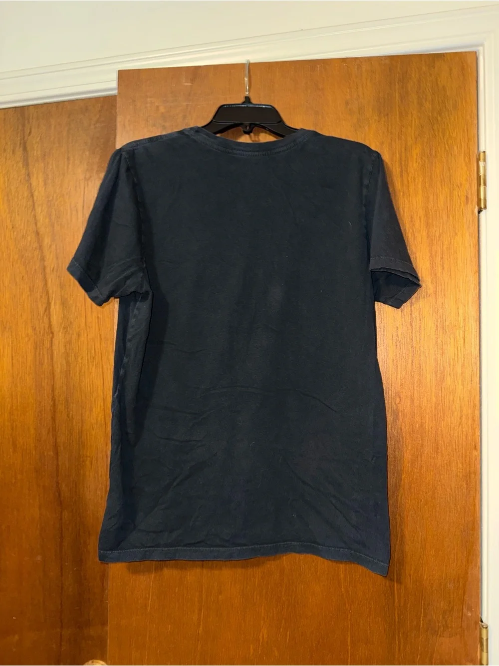 True Religion Navy Graphic Short Sleeve Tee